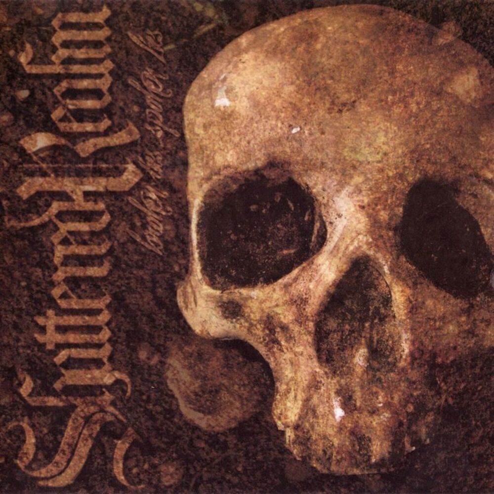 Shattered Realm - Broken Ties... Spoken Lies  CD